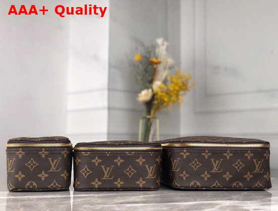 Louis Vuitton Packing Cube GM Monogram Canvas M43690 Replica