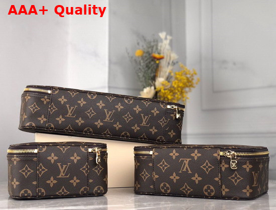 Louis Vuitton Packing Cube GM Monogram Canvas M43690 Replica