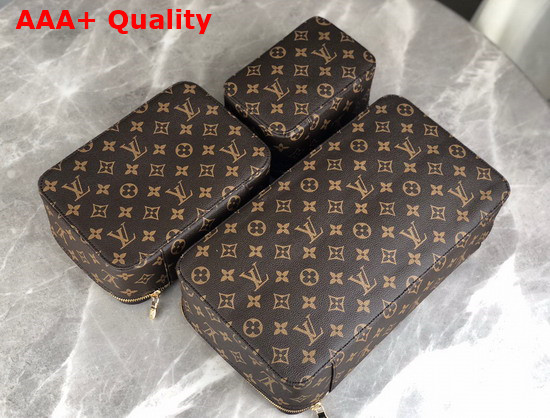 Louis Vuitton Packing Cube GM Monogram Canvas M43690 Replica