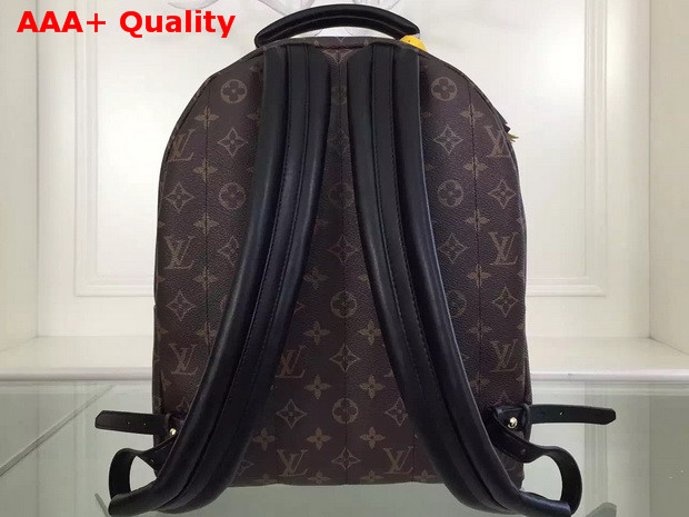 Louis Vuitton Palm Springs Backpack MM Monogram Coated Canvas Replica