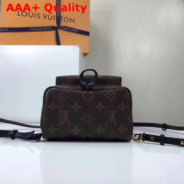 Louis Vuitton Palm Springs Backpack Mini Monogram Coated Canvas M41562 Replica