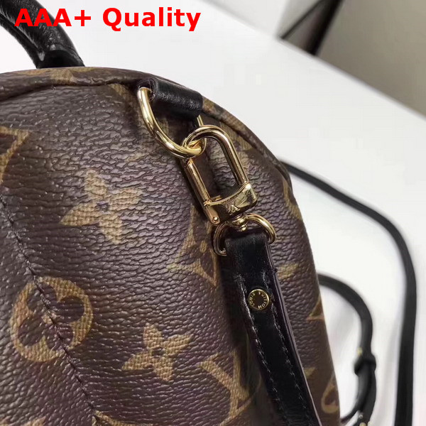 Louis Vuitton Palm Springs Backpack Mini Monogram Coated Canvas M41562 Replica