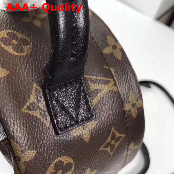 Louis Vuitton Palm Springs Backpack Mini Monogram Coated Canvas M41562 Replica