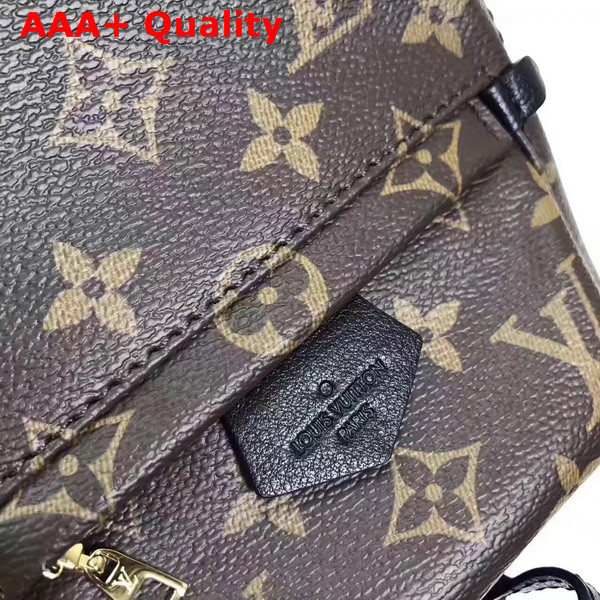 Louis Vuitton Palm Springs Backpack Mini Monogram Coated Canvas M41562 Replica