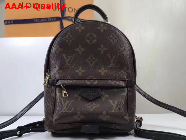 Louis Vuitton Palm Springs Backpack Mini Monogram Coated Canvas M41562 Replica