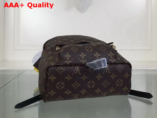 Louis Vuitton Palm Springs Backpack PM Monogram Coated Canvas Replica