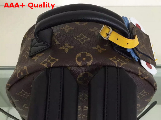 Louis Vuitton Palm Springs Backpack PM Monogram Coated Canvas Replica