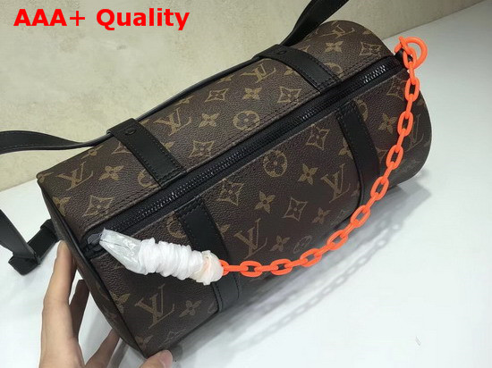 Louis Vuitton Papillon Messenger Bag Monogram Solar Ray Coated Canvas M44479 Replica