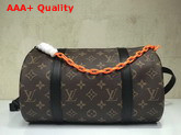 Louis Vuitton Papillon Messenger Bag Monogram Solar Ray Coated Canvas M44479 Replica