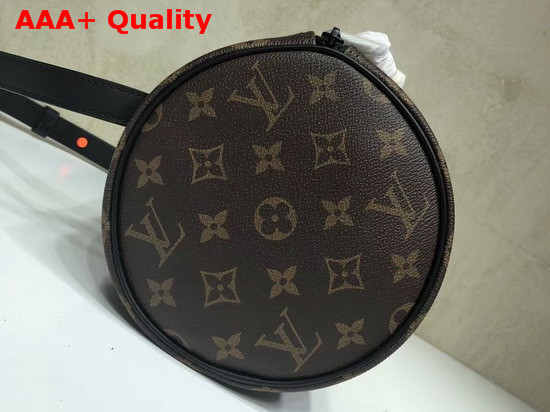 Louis Vuitton Papillon Messenger Bag Monogram Solar Ray Coated Canvas M44479 Replica