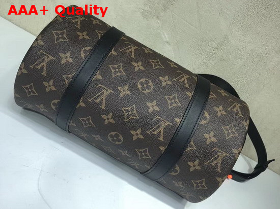 Louis Vuitton Papillon Messenger Bag Monogram Solar Ray Coated Canvas M44479 Replica