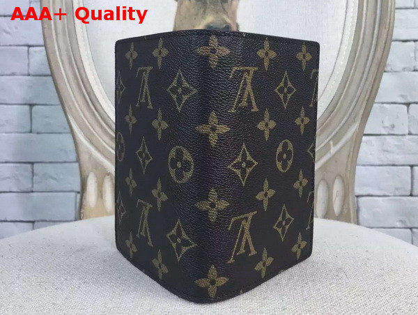 Louis Vuitton Passport Cover Monogram Replica