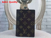 Louis Vuitton Passport Cover Monogram Replica