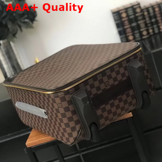 Louis Vuitton Pegase Legere 55 Damier Ebene Canvas N41386 Replica