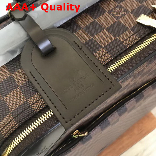 Louis Vuitton Pegase Legere 55 Damier Ebene Canvas N41386 Replica