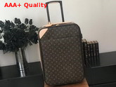 Louis Vuitton Pegase Legere 55 Monogram Canvas M41226 Replica