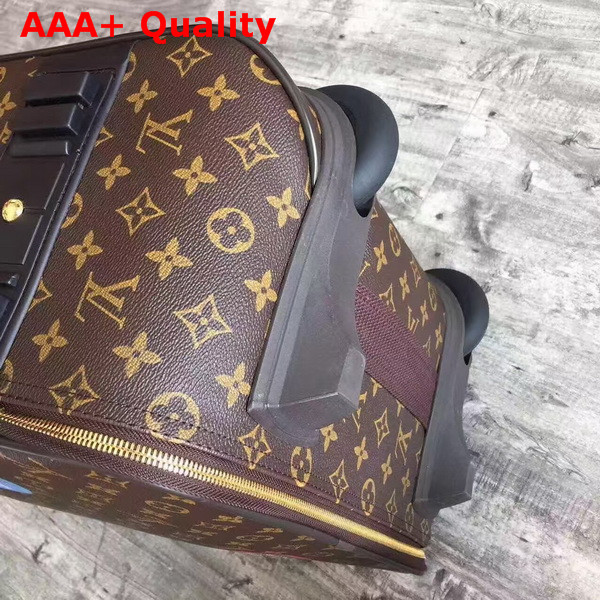 Louis Vuitton Pegase Legere 55 Monogram Canvas Replica