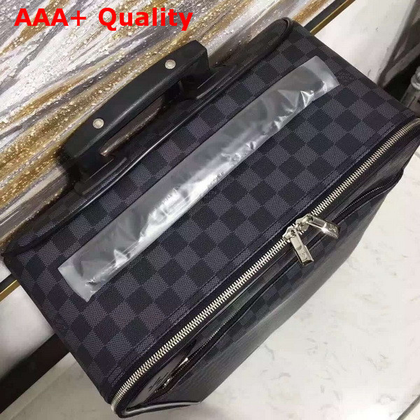 Louis Vuitton Pegase Light 55 Damier Graphite Canvas Replica