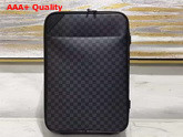 Louis Vuitton Pegase Light 55 Damier Graphite Canvas Replica