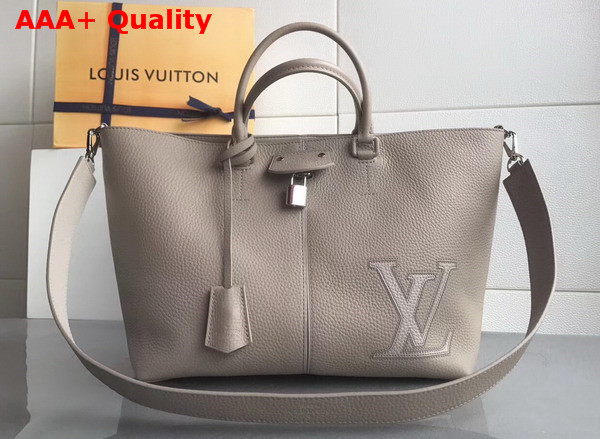 Louis Vuitton Pernelle Autres High End Rich Taurillon Leather Galet M54779 Replica