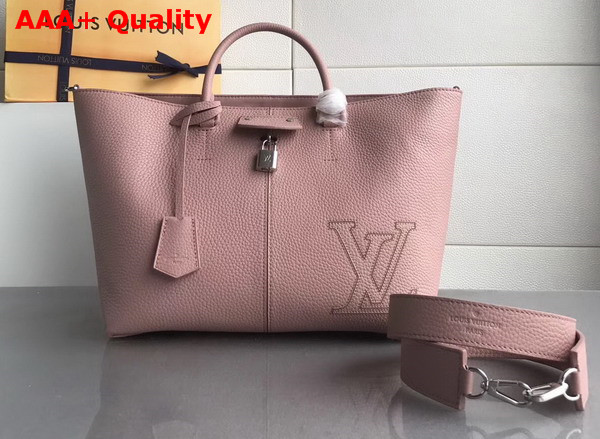 Louis Vuitton Pernelle Autres High End Rich Taurillon Leather Magnolia M54780 Replica