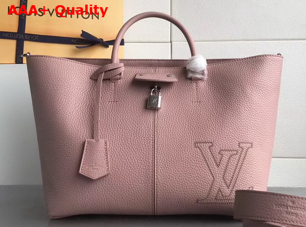 Louis Vuitton Pernelle Autres High End Rich Taurillon Leather Magnolia M54780 Replica