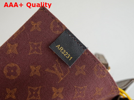 Louis Vuitton Petit Sac Plat Architettura Special Edition M80991 Replica