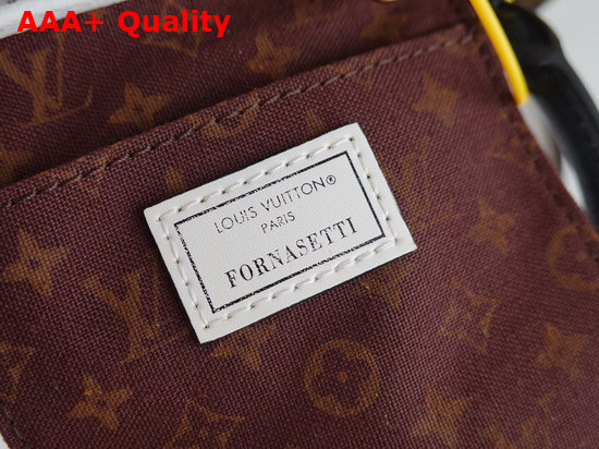 Louis Vuitton Petit Sac Plat Architettura Special Edition M80991 Replica