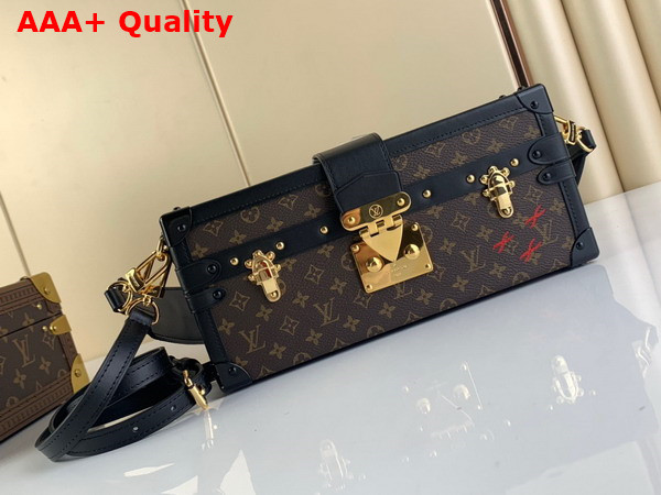 Louis Vuitton Petite Malle East West Monogram M46120 Replica