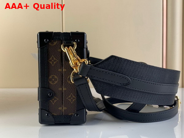 Louis Vuitton Petite Malle East West Monogram M46120 Replica