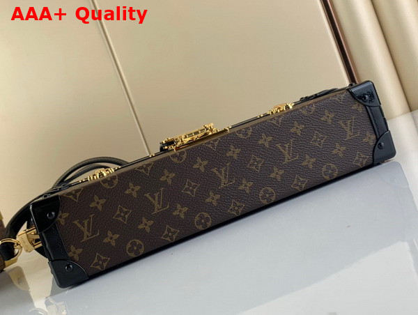 Louis Vuitton Petite Malle East West Monogram M46120 Replica