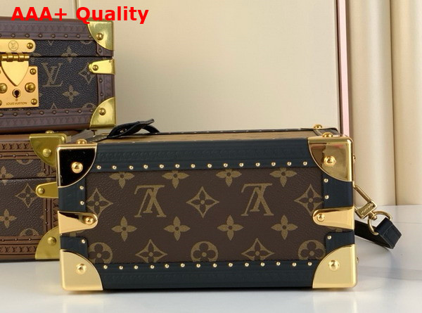 Louis Vuitton Petite Valise Monogram Reverse Monogram Reverse Canvas M47164 Replica