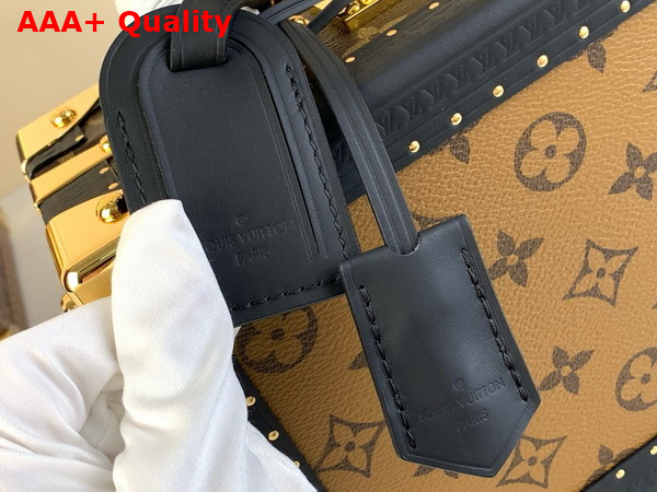 Louis Vuitton Petite Valise Monogram Reverse Monogram Reverse Canvas M47164 Replica