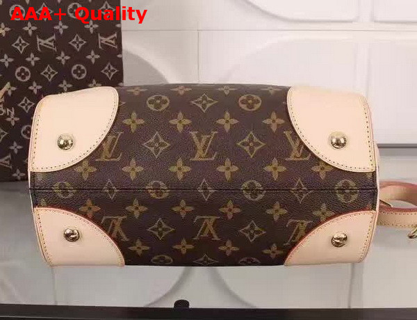 Louis Vuitton Phenix MM Monogram Canvas Brown Replica