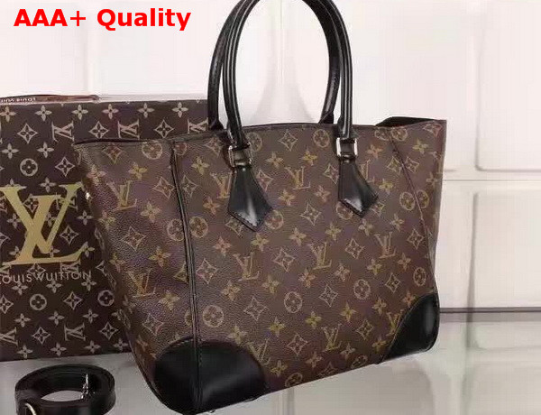 Louis Vuitton Phenix MM Monogram Canvas Nior Replica