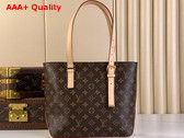 Louis Vuitton Piano Handbag in Monogram Coated Canvas M12095 Replica