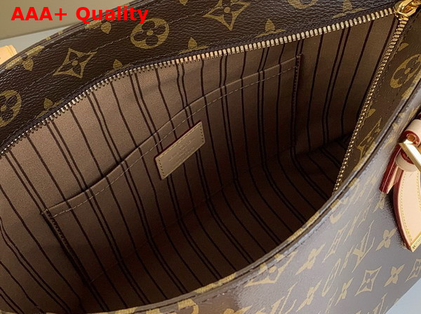 Louis Vuitton Piano Handbag in Monogram Coated Canvas M12095 Replica