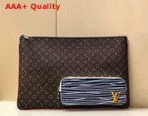 Louis Vuitton Pochette A4 Multipocket M69690 Replica