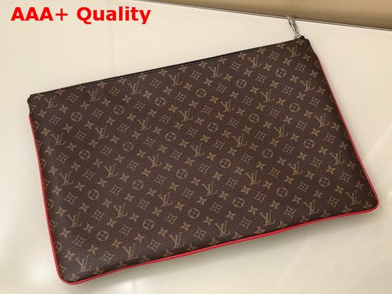 Louis Vuitton Pochette A4 Multipocket M69690 Replica