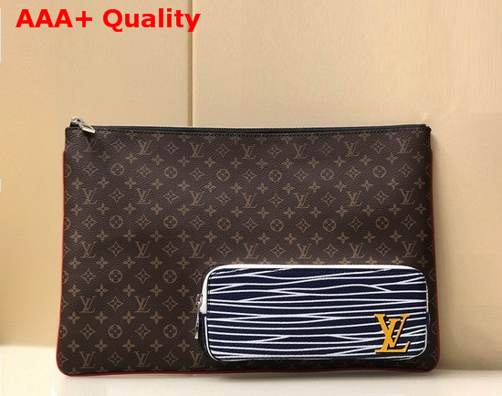 Louis Vuitton Pochette A4 Multipocket M69690 Replica