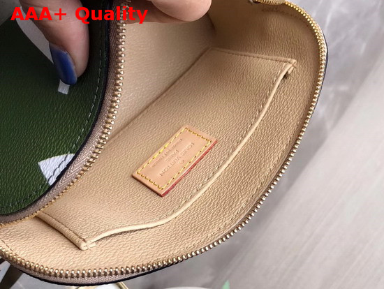 Louis Vuitton Pochette Cosme XL Kaki M67693 Replica