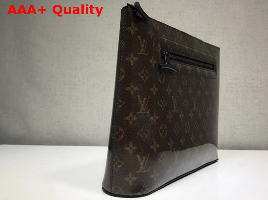 Louis Vuitton Pochette Cosmos Monogram Glaze Canvas Replica