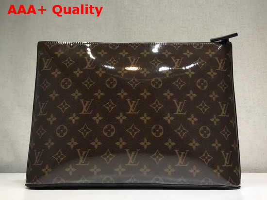 Louis Vuitton Pochette Cosmos Monogram Glaze Canvas Replica