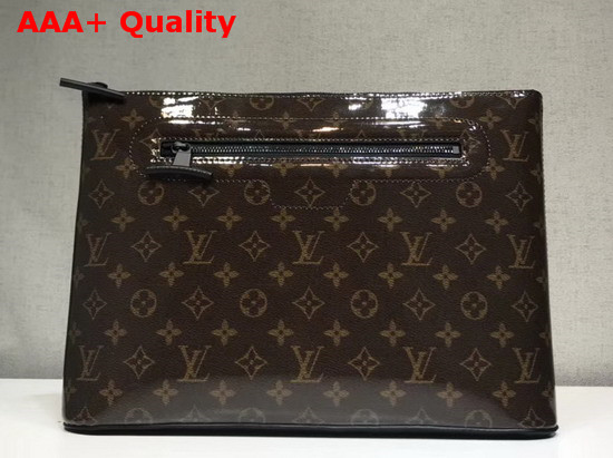 Louis Vuitton Pochette Cosmos Monogram Glaze Canvas Replica