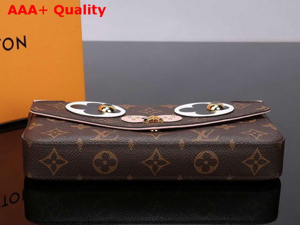 Louis Vuitton Pochette Felicie Monogram M67248 Replica