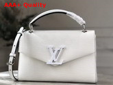 Louis Vuitton Pochette Grenelle Blanc M55978 Replica