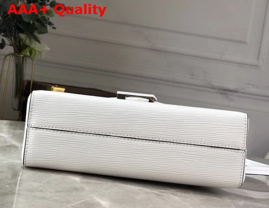 Louis Vuitton Pochette Grenelle Blanc M55978 Replica