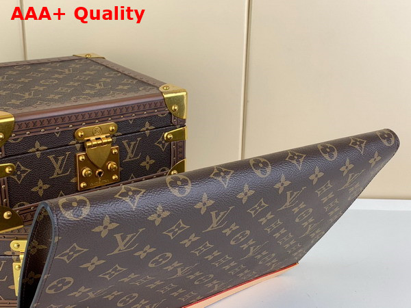 Louis Vuitton Pochette Jour Pouch in Monogram Coated Canvas M82540 Replica