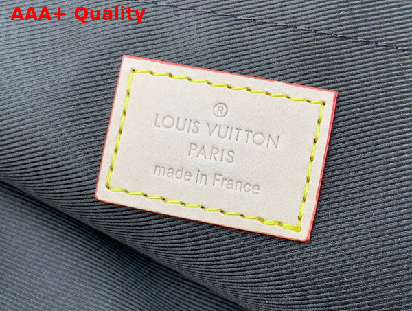 Louis Vuitton Pochette Jour Pouch in Monogram Coated Canvas M82540 Replica