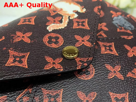 Louis Vuitton Pochette Kirigami M63885 Replica